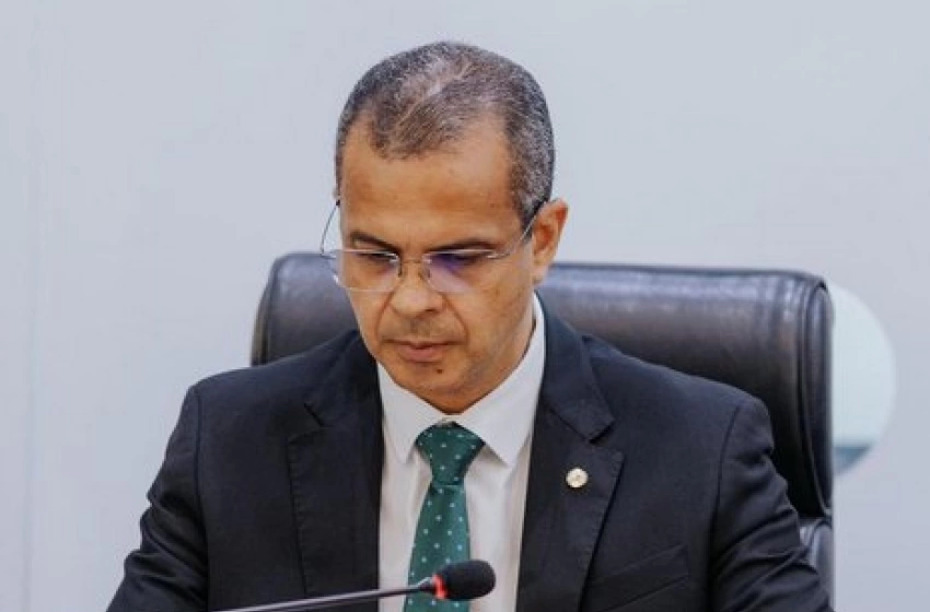 Imagem Deputado estadual, Jutay Meneses (Republicanos)