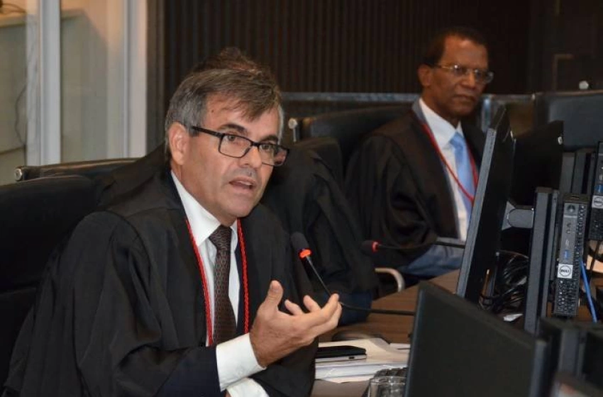 Imagem Desembargador Joás de Brito Pereira Filho