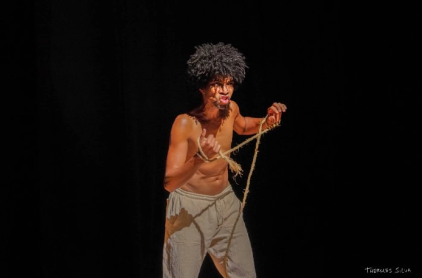 Imagem Espetáculos de teatro e oficina de dança em Solânea