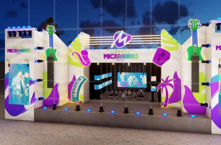 Imagem Nova edição do Festival Micaranhas