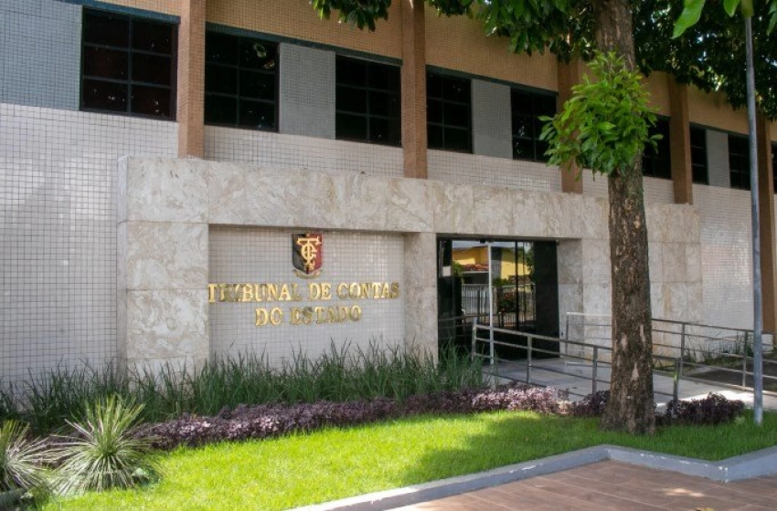 Imagem Tribunal de Contas da Paraiba