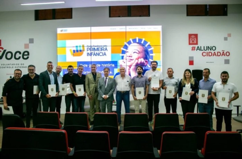 Imagem Adesão ao Pacto Paraibano pela Primeira Infância