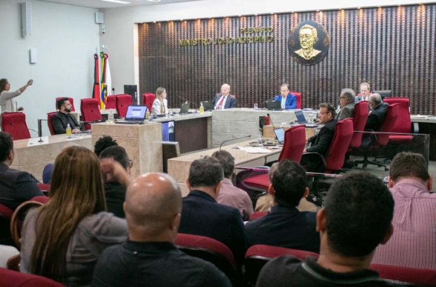 Imagem Lista tríplice para Procurador-Geral do Ministério Público de Contas