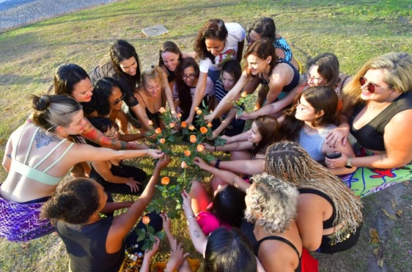 Imagem Aulão gratuito de dança do ventre