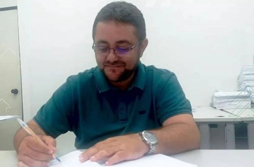 Imagem Ex-prefeito de Santa Cruz, Paulo César Ferreira Batista