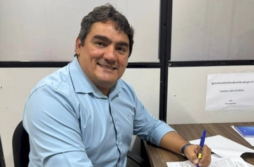 Imagem Prefeito, Lucas Braga