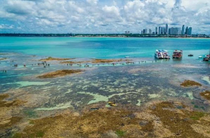 Imagem Turismo na Paraíba