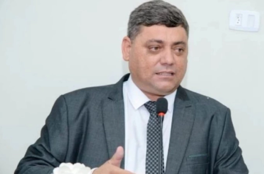 Imagem Prefeito,Thialli Aristóteles