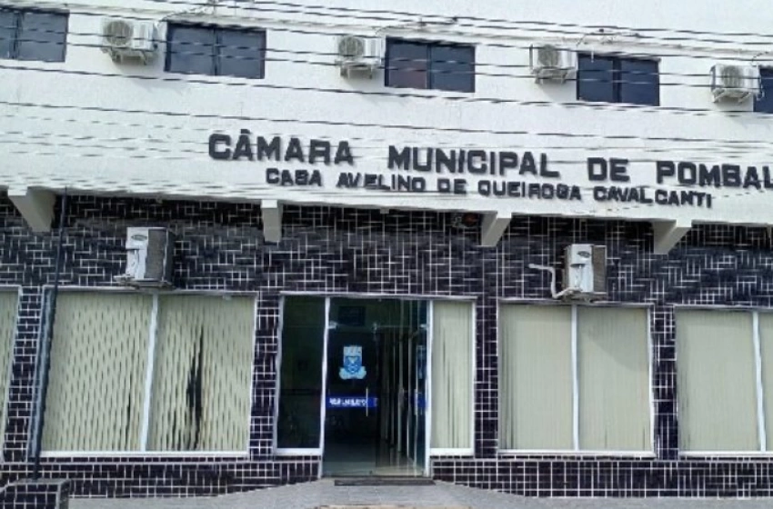 Imagem Câmara Municipal de Pombal