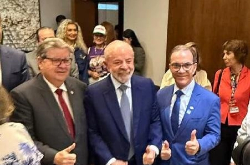 Imagem Abertura da 5ª Conferência Nacional de Políticas para as Mulheres. 