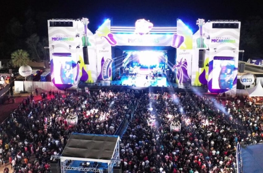 Imagem Festival Micaranhas 2025