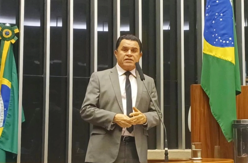 Imagem Deputado federal Wilson Santiago (Republicanos)