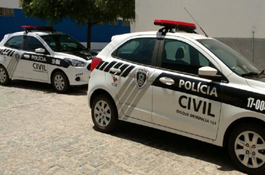 Imagem Cumprimento de mandados de prisão em Sousa