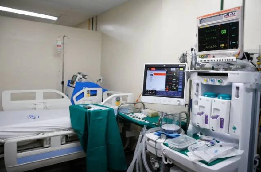 Imagem Cirurgia de câncer de próstata por robô