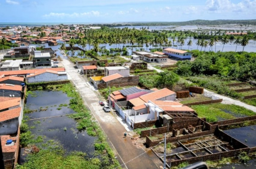 Imagem Município de Mataraca, na Paraíba