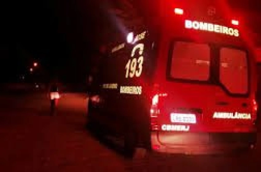 Imagem Capotamento registrado na BR-230, em Pombal