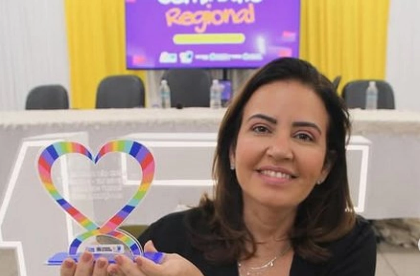 Imagem Secretária de Desenvolvimento Humano da Paraíba, Pollyanna Werton