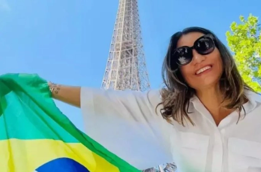 Imagem Primeira Dama do Brasil, Janja Lula da Silva