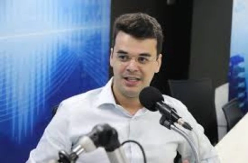 Imagem Secretário de Estado da Saúde da Paraíba, Ari Reis