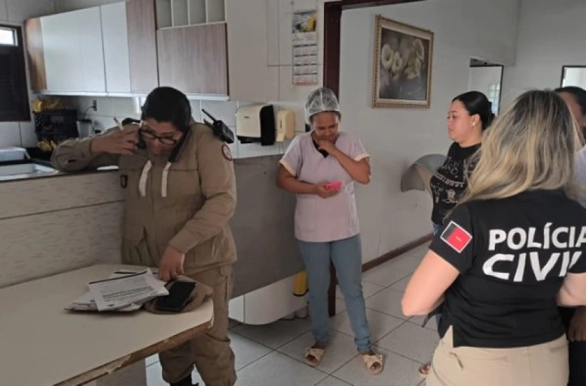 Imagem Visita em quatro casas de abrigo para idosos