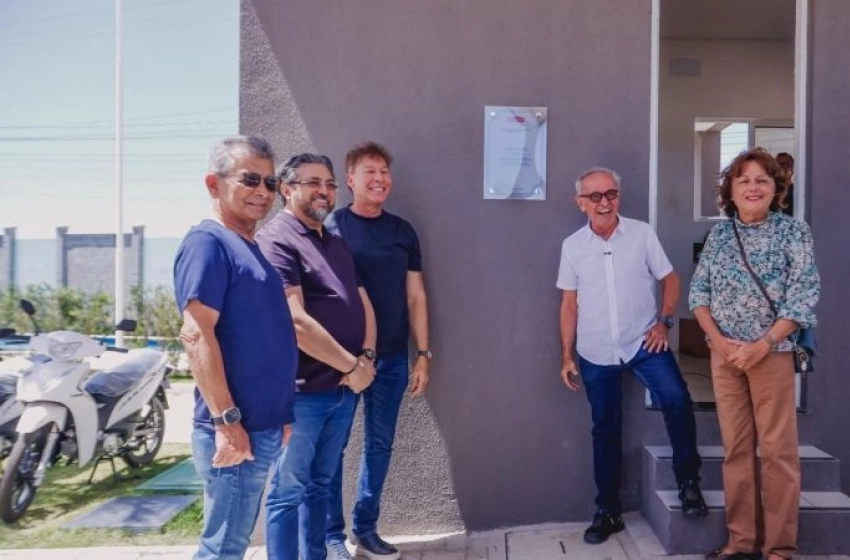 Imagem Entrega de Habitação Popular