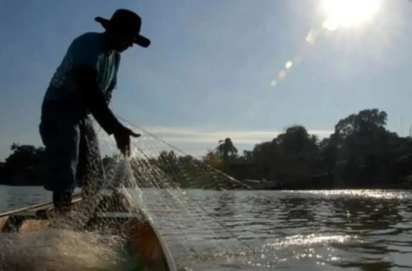 Imagem Criação de peixes em tanques federais cresce 19,4% e chega a 138,5 mil toneladas