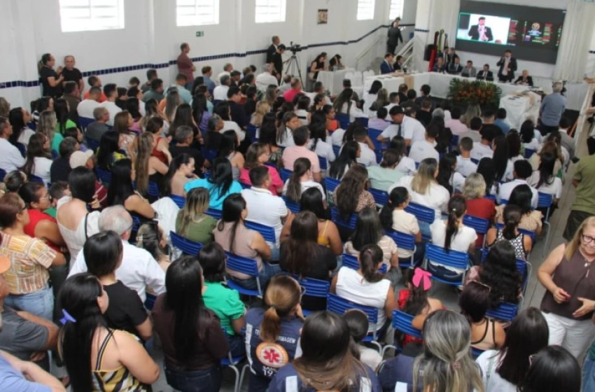 Imagem Audiência pública em Piancó reforça união e diálogo por soluções hídricas e desenvolvimento do Sertão