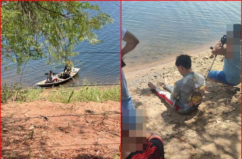 Imagem Afogamento registrado no açude de São Gonçalo