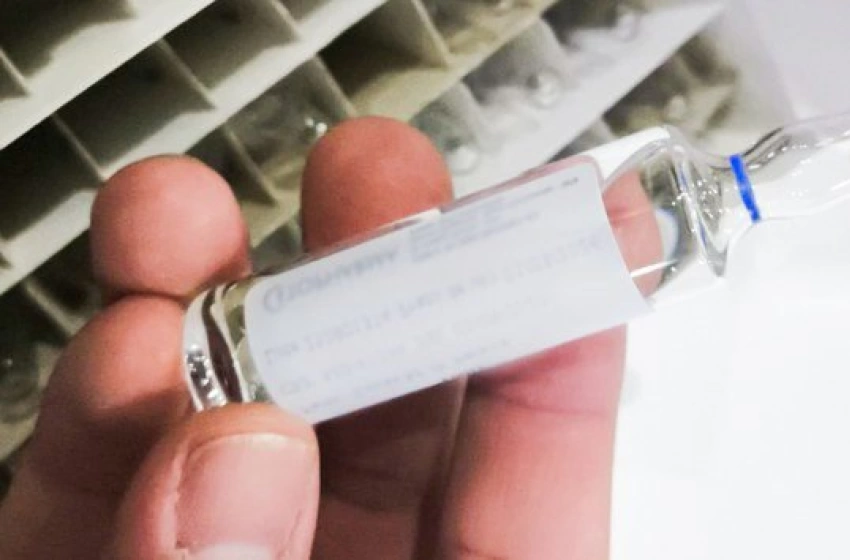 Imagem Mais quatro estados recebem antídoto contra intoxicação por metanol