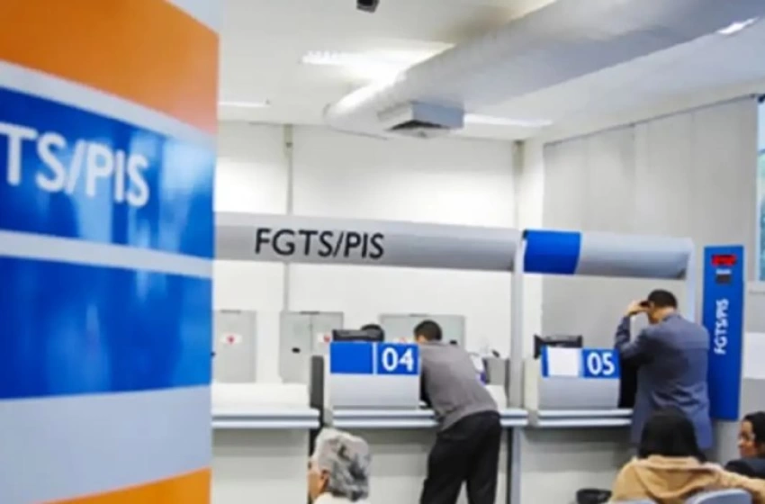 Imagem Fundo de Garantia do Tempo de Serviço (FGTS)