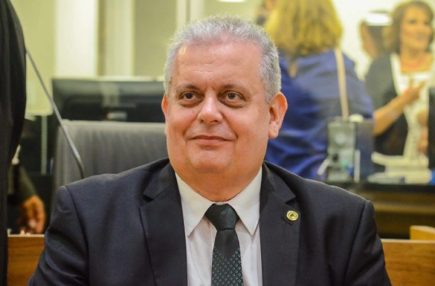 Imagem Deputado estadual Bosco Carneiro (Republicanos)
