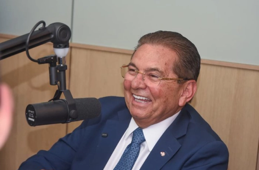 Imagem Presidente da Assembleia Legislativa da Paraíba, deputado Adriano Galdino