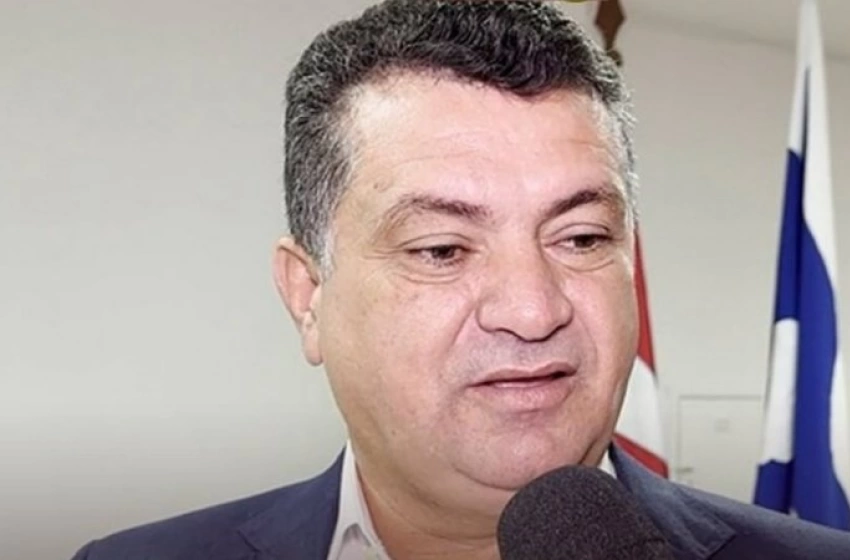 Imagem Prefeito, Luiz Claudino