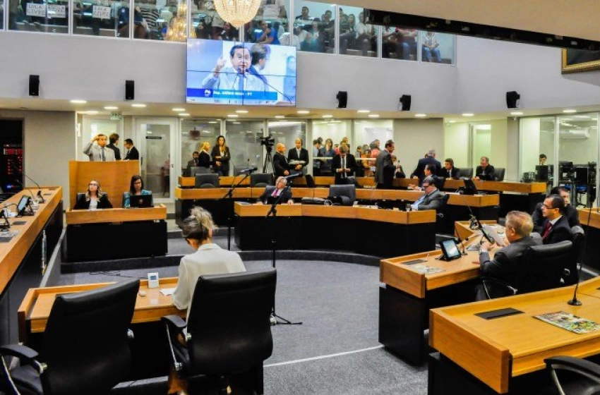 Imagem Assembleia Legislativa da Paraiba