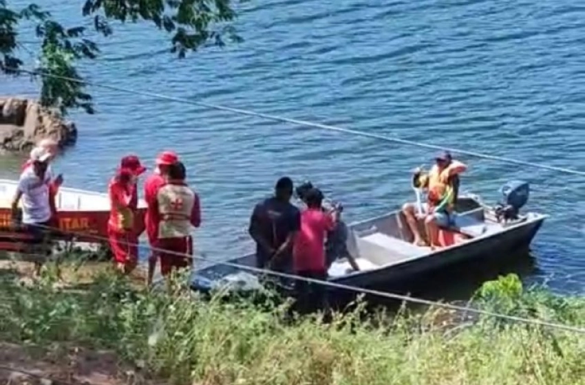 Imagem Açude de São Gonçalo, em Sousa