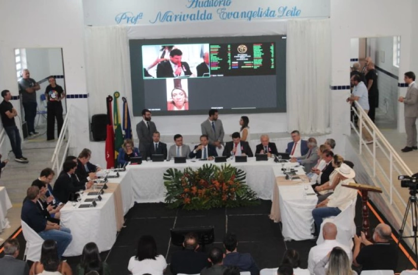 Imagem Sessão itinerante em Piancó