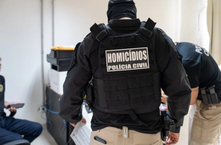 Imagem Elucidação de Mortes Violentas Intencionais