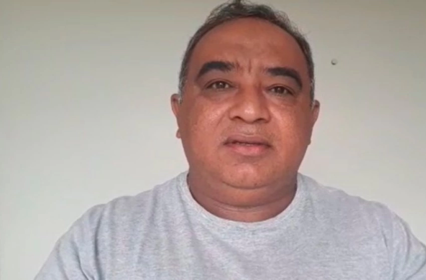 Imagem Ex-prefeito, Marcos Eron