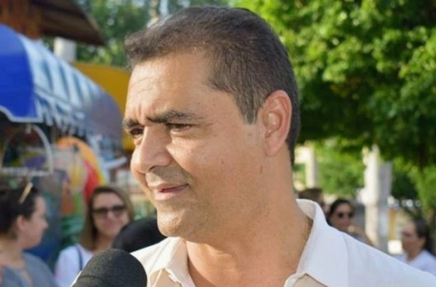 Imagem Ex-prefeito, Marcus Diogo