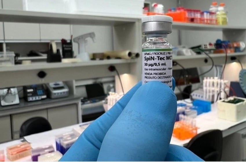 Imagem Brasil publica resultados de testes de primeira vacina 100% nacional