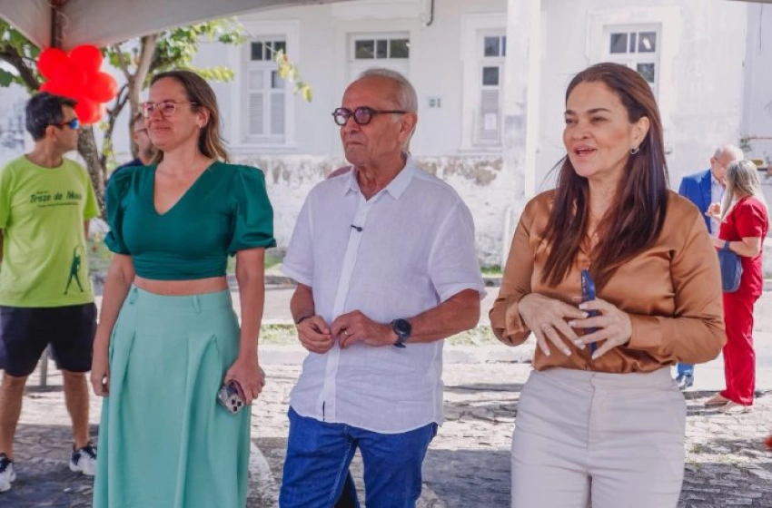 Imagem Hospital Municipal Santa Isabel (HMSI), em João Pessoa