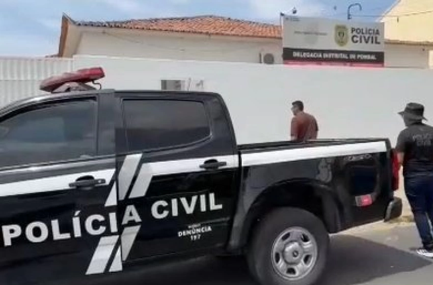 Imagem Delegacia da Polícia Civil de Pombal 