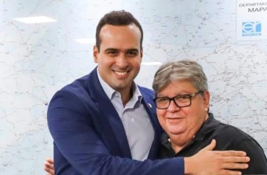 Imagem Lucas Ribeiro, e João Azevedo