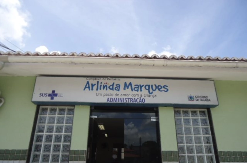 Imagem Complexo Pediátrico Arlinda Marques, em João Pessoa