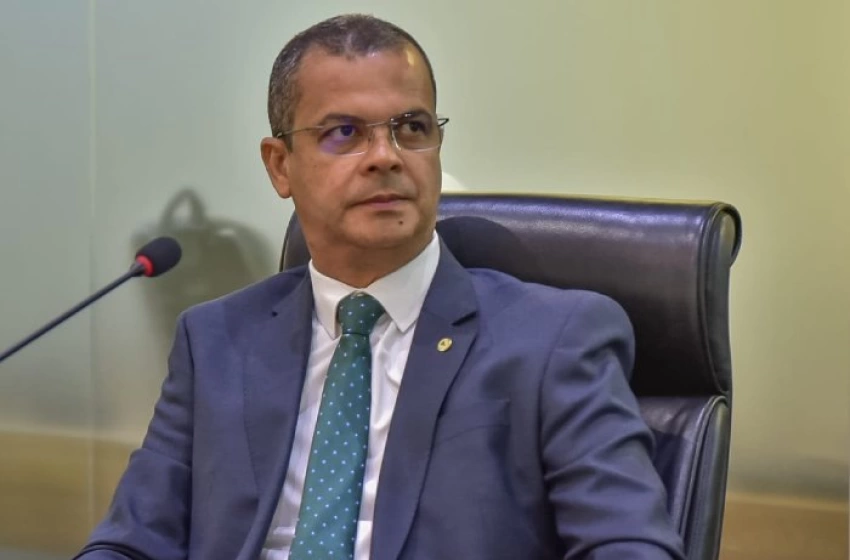 Imagem Deputado estadual, Jutay Meneses (Republicanos)