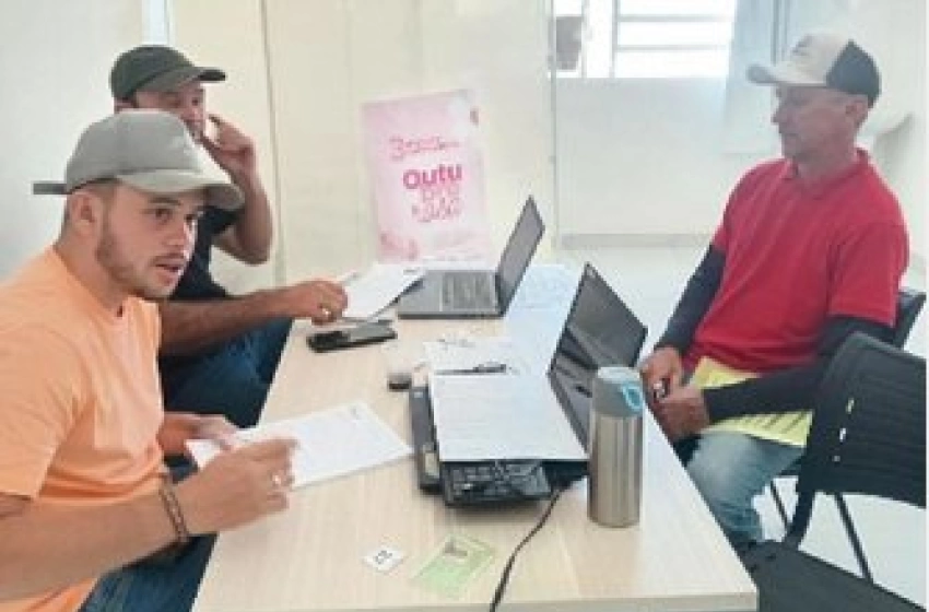 Imagem Cadastro do Garantia Safra em Vieirópolis