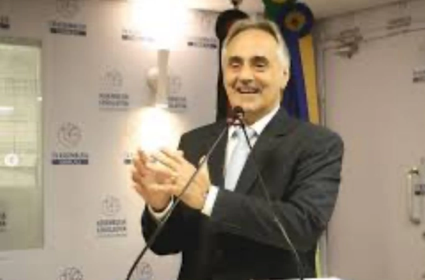 Imagem Deputado Estadual, Luciano Cartaxo