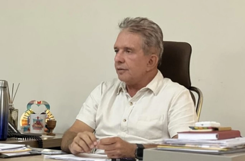 Imagem Prefeito, Nabor Wanderley