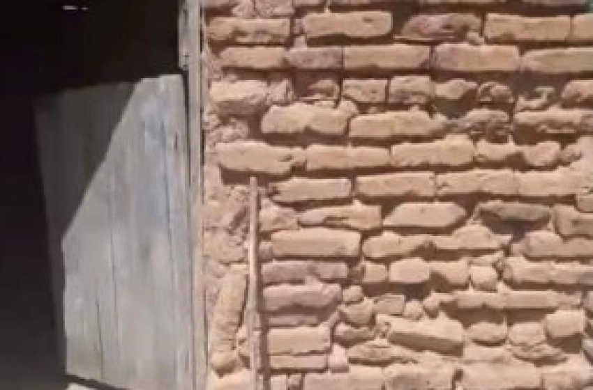 Imagem Imagem da casa onde ocorreu o crime brutal em Triunfo 