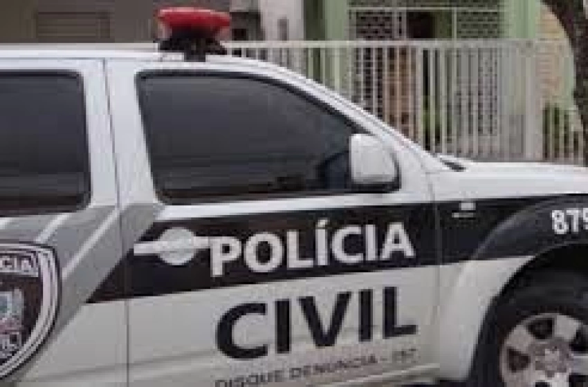 Imagem Prisão de homem acusado de abusar sexualmente de criança